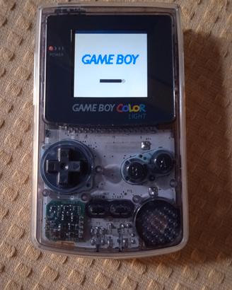 Game boy color 