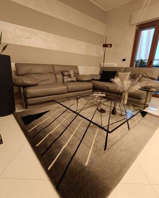 salone completo Madia divani tavolo sedie 