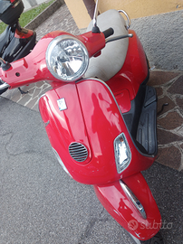 Vespa lx 50