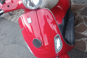 Vespa lx 50