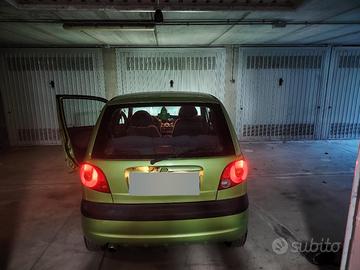 Daewoo matiz
