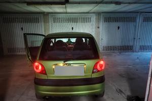 Daewoo matiz