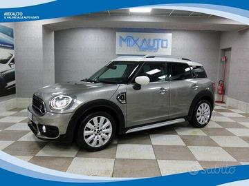 MINI Cooper SD Countryman 2.0 190 CV Boost AUT EU6