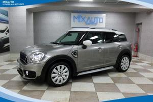 MINI Cooper SD Countryman 2.0 190 CV Boost AUT EU6