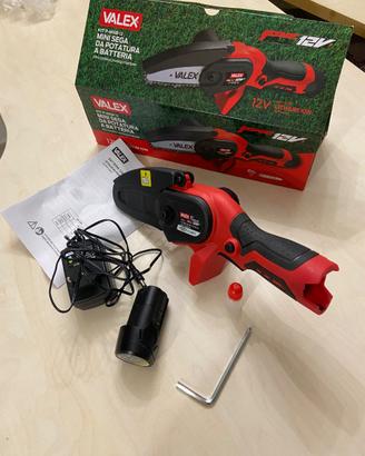 Mini sega Valex