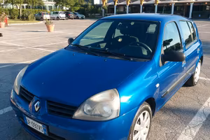 Clio II 2008 Storia 5p 1.2 Confort Gpl