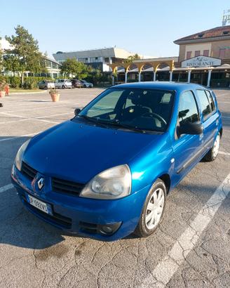 Clio II 2008 Storia 5p 1.2 Confort Gpl