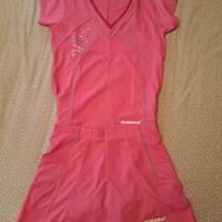 Completo tennis donna Babolat 