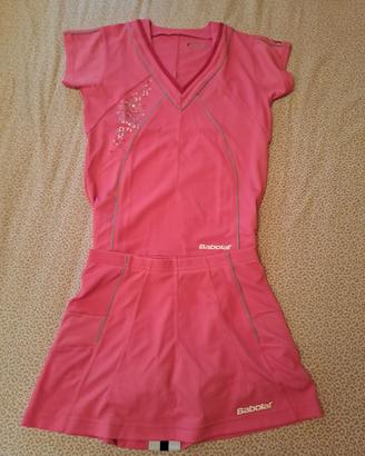 Completo tennis donna Babolat 