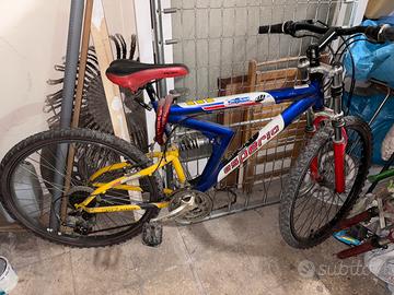 Graziella atala e bianchi