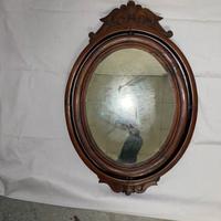 Specchio Design Vintage girevole dell’800