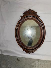 Specchio Design Vintage girevole dell’800