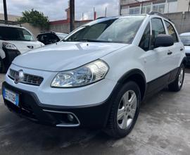 Fiat Sedici 2.0 MJT 16V DPF 4x4 Dynamic