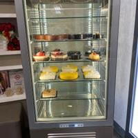 Espositore Refrigerato Verticale Vetrina