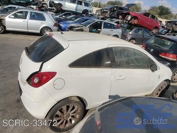 OPEL CORSA D S07 1.2 86CV 09-14 -ricambi
