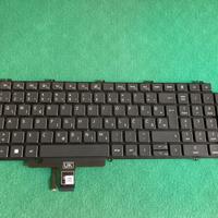 Tastiera DELL Latitude 5520-5521 UK