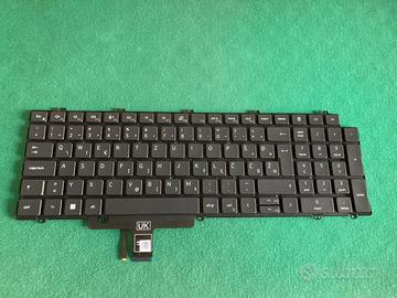 Tastiera DELL Latitude 5520-5521 UK