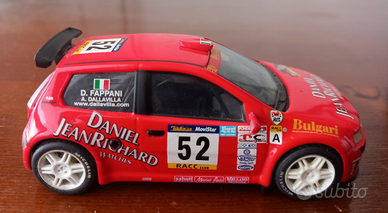 Automodello scala 1/43 Altaya