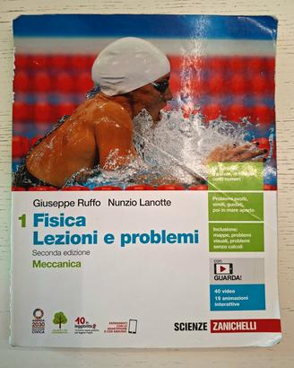 1 Fisica Lezioni e problemi 
