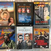 DVD Film - Titoli vari