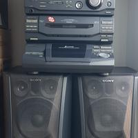 stereo anni 90