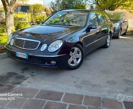 Mercedes classe E 280cdi sw (problemi al cambio au