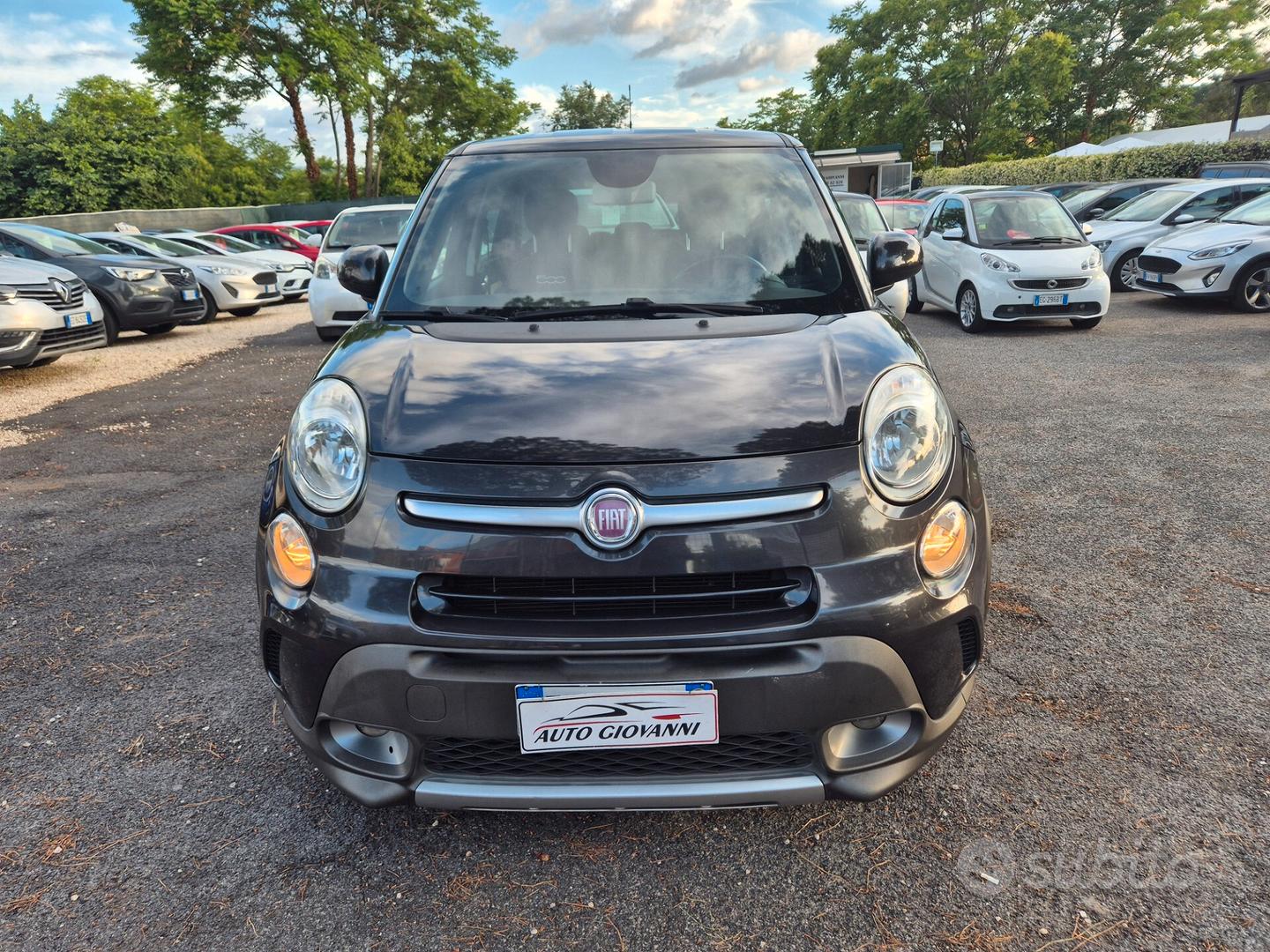 Fiat 500L 2015 photo 2