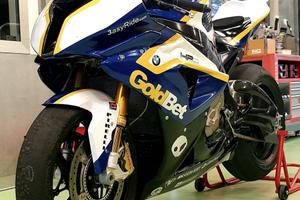 Bmw s 1000 rr - 2016