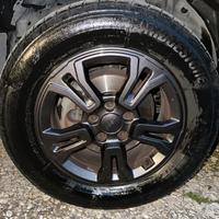 Cerchi Jeep Renegade 16” pollici