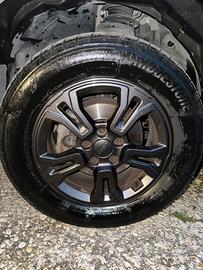 Cerchi Jeep Renegade 16” pollici