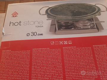 piastra ollare mai usata