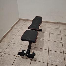 Panca piana reclinabile 