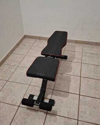 Panca piana reclinabile 