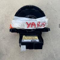 Contratto spiralato Toyota Yaris - sensore angolo 