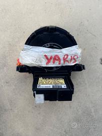 Contratto spiralato Toyota Yaris - sensore angolo 