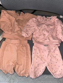 Completi neonata 1-3M Prenatal