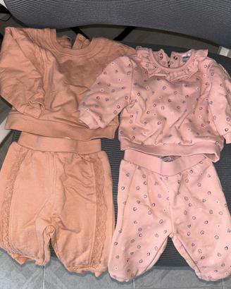 Completi neonata 1-3M Prenatal