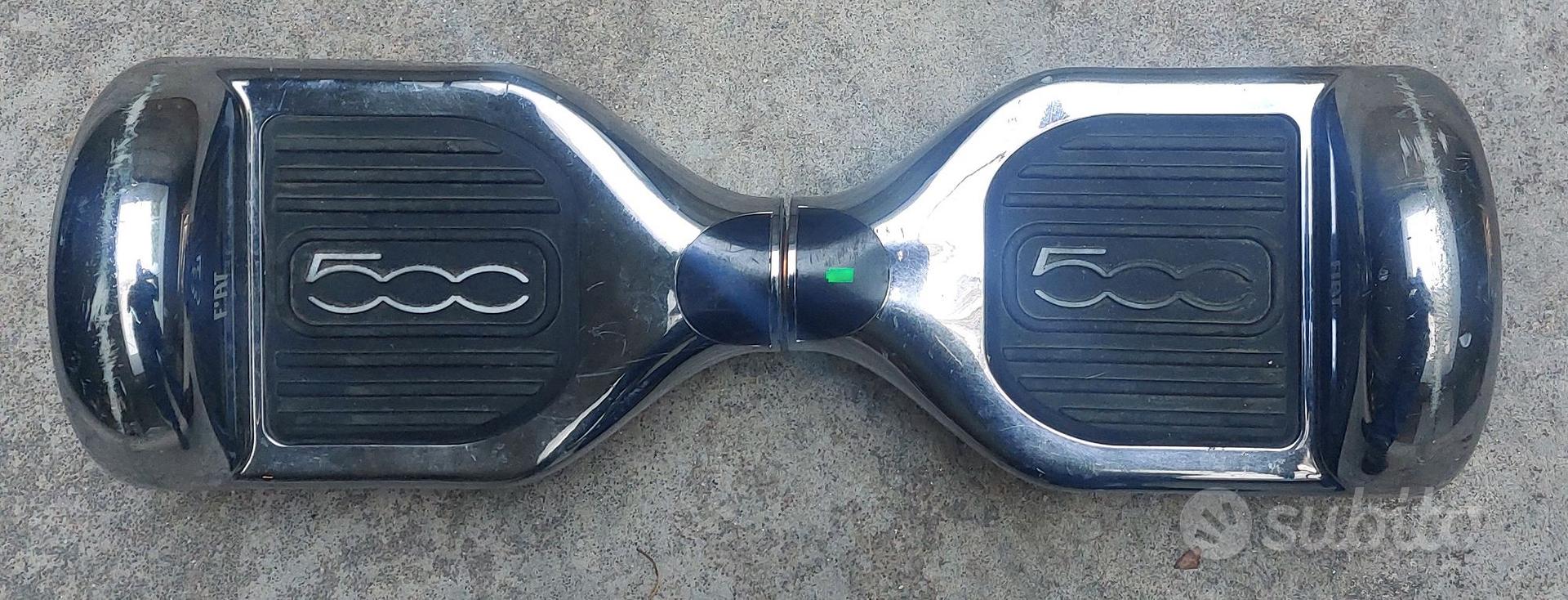 Hoverboard Fiat 500 cromato Sports In vendita a Monza e della