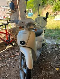 Scarabeo Aprilia