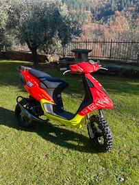 Scooter Piaggio nrg malossi