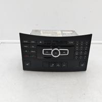 Unita di testa navigazione autoradio mercedes e250