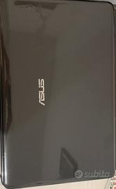 Pc portatile asus