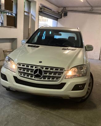 Mercedes ML 320 CDI 4MATIC