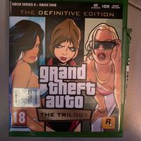 Gta “THE TRILOGY” XBOX ONE