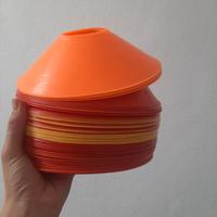 Delimitatori a coppella, 35 pezzi