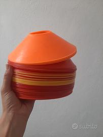 Delimitatori a coppella, 35 pezzi