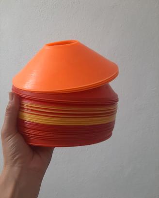 Delimitatori a coppella, 35 pezzi