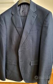 Abito elegante da uomo, blu, tg 52, da 390 a 170 €
