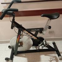Bici da spinning