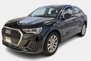 AUDI Q3 SPORTBACK 35 TDI QUATTRO S TRONIC BUSINESS